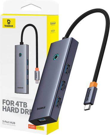 Katalogs Datortehnika Datoru Perif Rija Usb Type C Hub