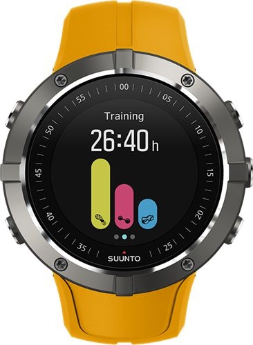 suunto spartan trainer wrist hr cena