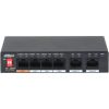 Switch|DAHUA|PFS3006-4ET-60|Type L2|PoE ports 4|60 Watts|DH-PFS3006-4ET-60-V2