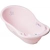 vanna 86 cm ar korķi RABBITS light pink  TegaBaby KR-004