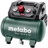 Kompresors BASIC 160-6 W OF oil free, Metabo