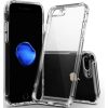 Fusion Ultra Back Case 1 mm Izturīgs Silikona Aizsargapvalks Priekš Apple iPhone 7 Plus / 8 Plus Caurspīdīgs