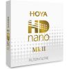 Hoya Filters Hoya filter circular polarizer HD Nano Mk II 77mm