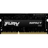 Kingston Fury Impact laptop memory, SODIMM, DDR3L, 4 GB, 1866 MHz, CL11 (KF318LS11IB / 4)