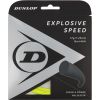 Струны для тенниса DUNLOP EXPLOSIVE SPEED 1,25mm 17G 12M Yellow