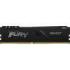 Kingston Fury Beast memory, DDR4, 16 GB, 3200MHz, CL16 (KF432C16BB1 / 16)