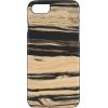 MAN&WOOD case for iPhone 7/8 white ebony black