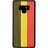 MAN&WOOD SmartPhone case Galaxy Note 9 reggae black