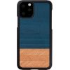 MAN&WOOD SmartPhone case iPhone 11 Pro denim black