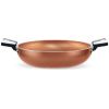 Pensofal Cuprum Skillet Round Shape 24-2 Stainless Steel Handle 6708