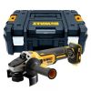 DeWalt DCG405NT-XJ Slīpmašīna 18V 125mm bez akumulatora un lādētāja