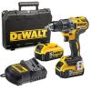 DeWalt DCD791P2-QW Cordless Drill Driver 18V / 5,0