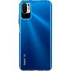 Fusion Ultra Back Case 1 mm Прочный Силиконовый чехол для Xiaomi Redmi Note 10 5G / Poco M3 Pro Прозрачный