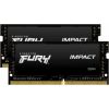 Kingston Fury Impact 2 x 8GB Black