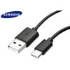 Samsung EP-DW700CBE Универсальный Type-C Кабель для зарядки и данных 1.5 m Черный (OEM)