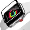 Baseus 5D SGAPWA4-E01 Защитное стекло для экрана Apple Watch 1 / 2 / 3 38 mm черное