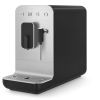 SMEG BCC02BLMEU 50's Style Espresso Automatic Coffee Machine Black