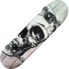 Skate board NEXTREME TRIBE PRO WHITE  SKULL