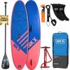 SUP dēlis NKX Windsurf  Blue Red 10'4