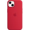 Apple iPhone 13 mini Silicone Case with MagSafe (PRODUCT)RED