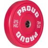 Svaru diski PROUD TRAINING PLATES: 5-25kg (komplekts)