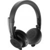 Logitech Headset USB Zone Wired UC für Unified Communication