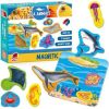 Roter Kafer Roter Käfer  Magnetic Puzzle Sea Life Art.RK2090-05 Puzle ar magnētiem Jūras dzīvnieki (Vladi Toys)