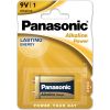 Panasonic Alkaline Power baterija 6LR61APB/1B 9V