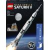 LEGO Ideas raķete Nasa Apollo Saturn V (92176)