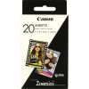 Canon fotopapīrs Zink ZP-2030 20 lapas