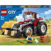 LEGO City Traktors, no 5+ gadiem  (60287)