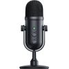 Razer микрофон Seiren V2 Pro, черный