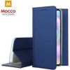 Mocco Smart Magnet Case Чехол Книжка для телефона Samsung Galaxy A22 4G / M22 4G Cиний