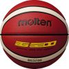 Basketbola bumba MOLTEN B7G3200, sint. ādas izmērs 7