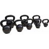 Toorx Kettlebell cast iron with rubber base 24kg