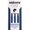 Darts Steeltip UNICORN Core Plus Win Blue Brass 3x25g