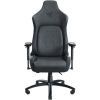 Razer Iskur Gaming Chair with Built In Lumbar Support, Dark Gray Fabric, XL