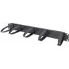 Digitus Cable Management Panel DN-97602-2 Black