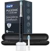 Oral-B Pulsonic Slim + Rose black - 4500 elektriksā zobu birste