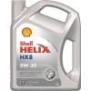 SHELL Helix HX8 ECT C3 5W-30 5L