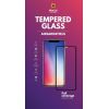 Mocco Full Face / Full Glue Tempered Glass Aizsargstikls Pilnam Ekrānam Xiaomi Mi 11i 5G Melns