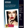 Epson Archival Matte Paper - A4 - 50 Sheets A4