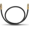 OEHLBACH Art. No. 204504 NF 214 SUB SUBWOOFER RCA PHONO CABLE Anthracite 4m Art. No. 204504