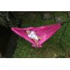 Ticket To The Moon Šūpuļtīkls Mini Hammock  Royal Blue/Orange