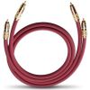 OEHLBACH Art. No. 2046 NF 214 MASTER LF AUDIO RCA PHONO CABLE 2 x 0.7m Art. No. 2046