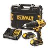 DeWalt DCD778S2T-QW Cordless Combi Drill