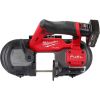 Milwaukee M12 FBS64-402C Akumulatora lentzāģis