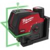 Milwaukee M12 CLLP-0C Krustlīniju lāzera līmeņrādis