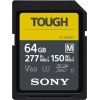 Atmiņas karte Sony SF-M Tough SDXC 64 GB Class 10 UHS-II U3 V60 (SFM64T/T1)