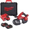 Milwaukee M18 FBS85-202C Akumulatora lentzāģis